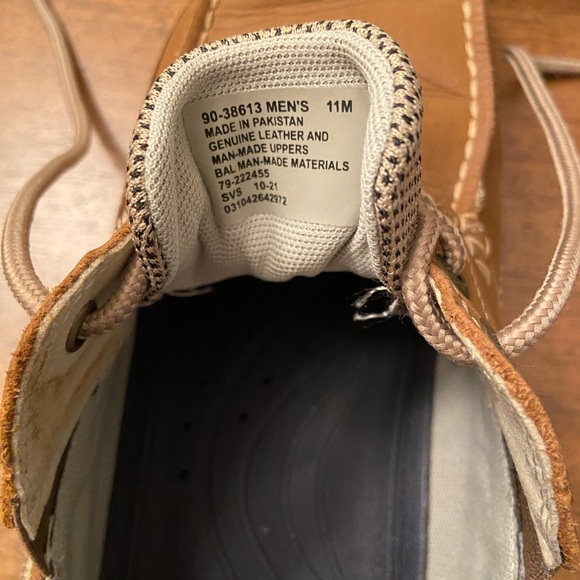 🔥MENS DOCKER BOAT SHOES - Picture 4 of 5